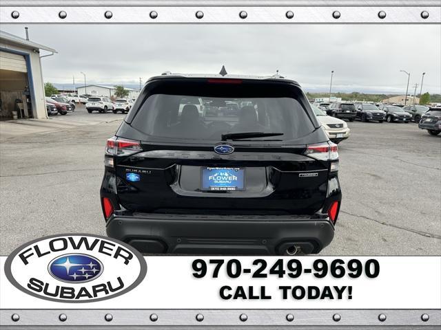 new 2025 Subaru Forester car