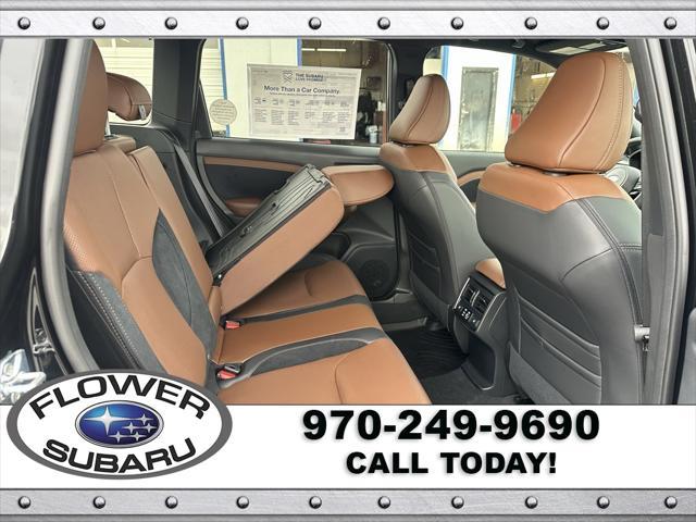 new 2025 Subaru Forester car