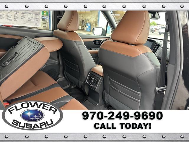 new 2025 Subaru Forester car