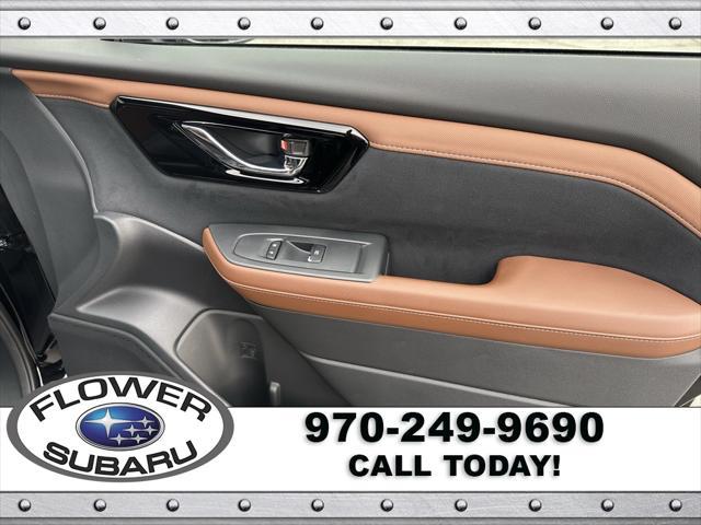 new 2025 Subaru Forester car
