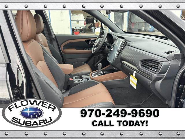new 2025 Subaru Forester car