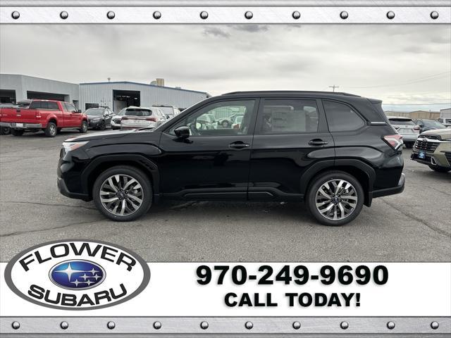 new 2025 Subaru Forester car