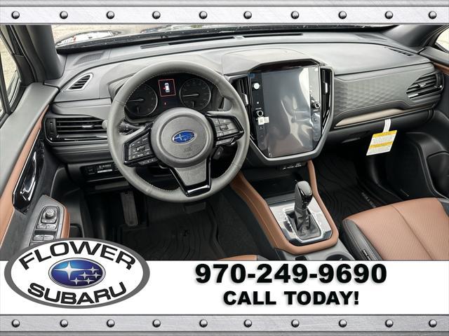new 2025 Subaru Forester car