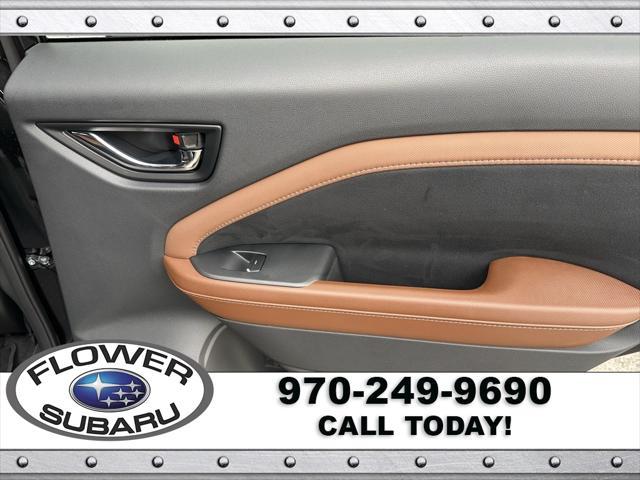 new 2025 Subaru Forester car