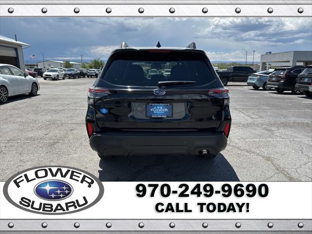 new 2025 Subaru Forester car