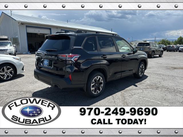 new 2025 Subaru Forester car
