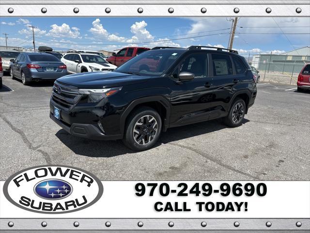 new 2025 Subaru Forester car