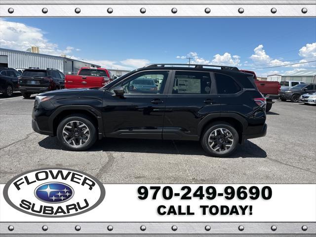 new 2025 Subaru Forester car