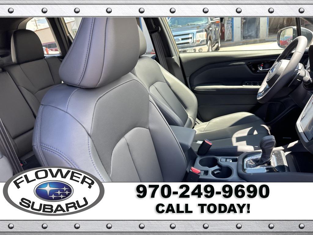 new 2025 Subaru Forester Hybrid car, priced at $41,099