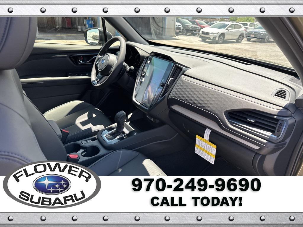 new 2025 Subaru Forester Hybrid car, priced at $41,099