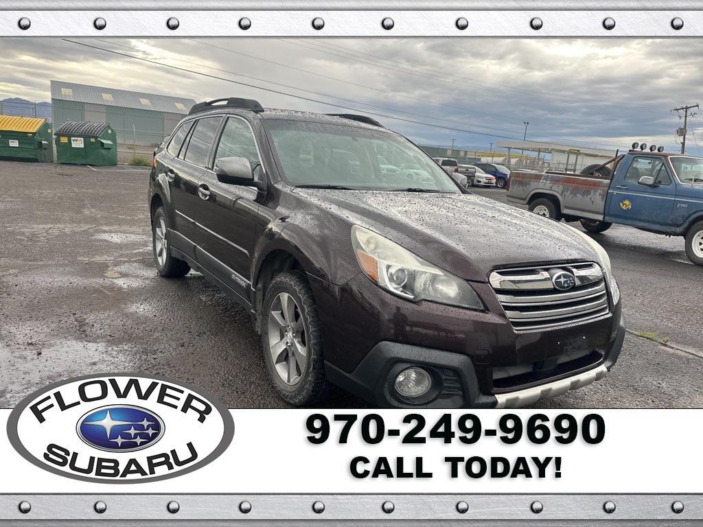 used 2013 Subaru Outback car, priced at $12,596