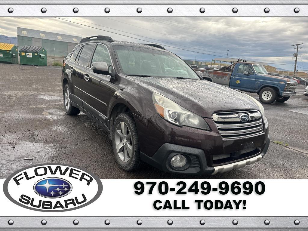 used 2013 Subaru Outback car, priced at $12,596