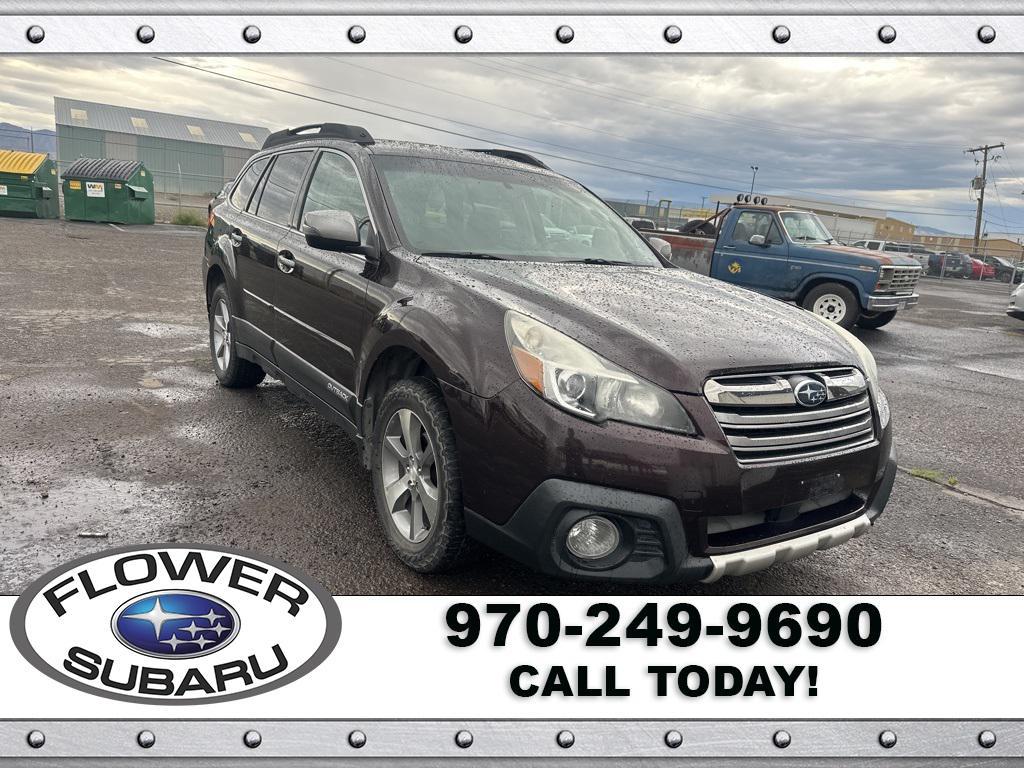 used 2013 Subaru Outback car, priced at $12,596