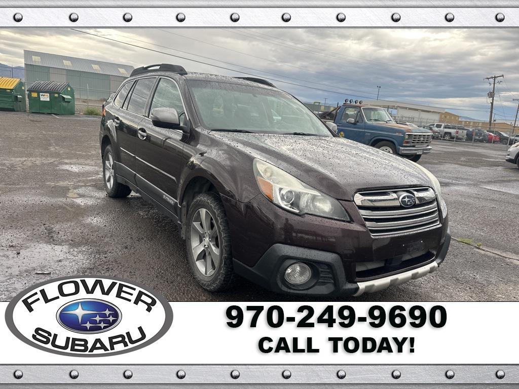 used 2013 Subaru Outback car, priced at $12,596