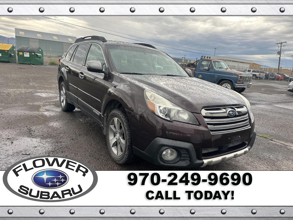 used 2013 Subaru Outback car, priced at $12,596