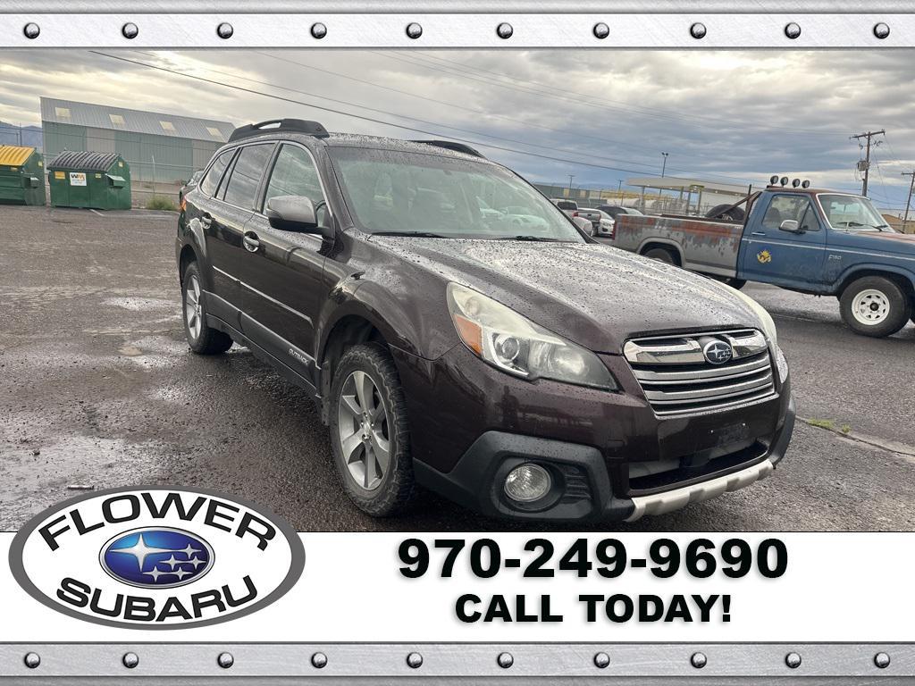 used 2013 Subaru Outback car, priced at $12,596