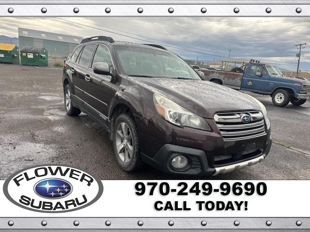 used 2013 Subaru Outback car, priced at $12,596