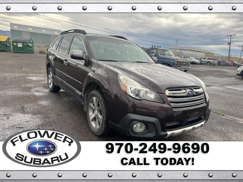 used 2013 Subaru Outback car, priced at $12,596