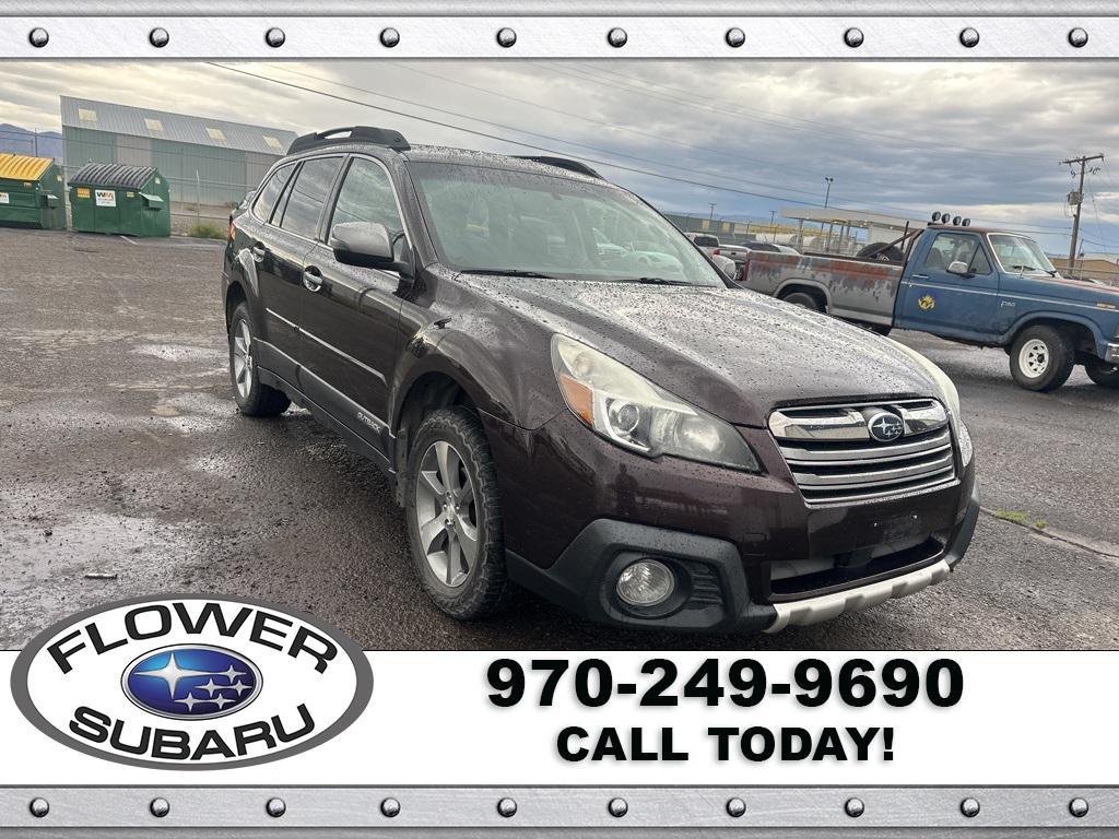 used 2013 Subaru Outback car, priced at $12,596