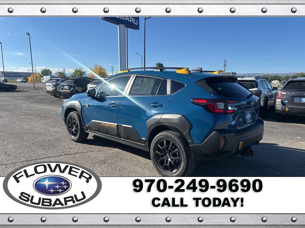 new 2025 Subaru Crosstrek car
