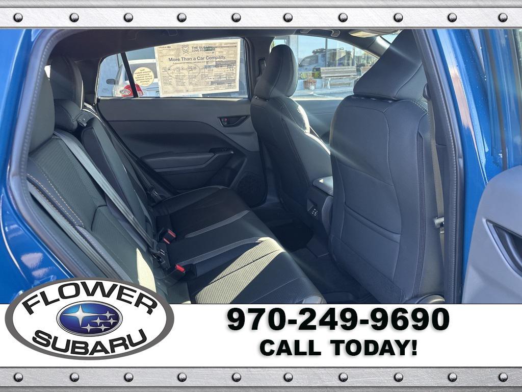 new 2025 Subaru Crosstrek car