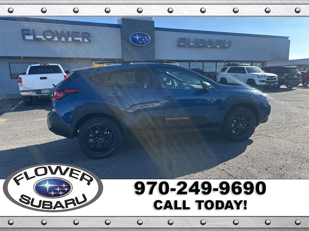 new 2025 Subaru Crosstrek car