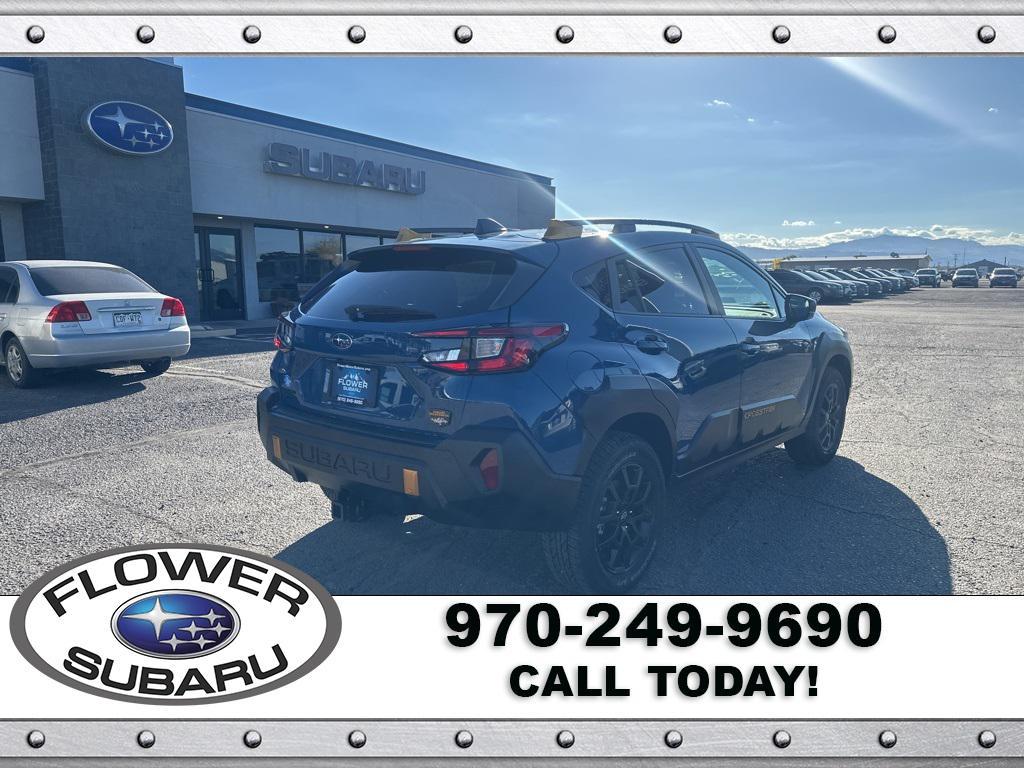 new 2025 Subaru Crosstrek car