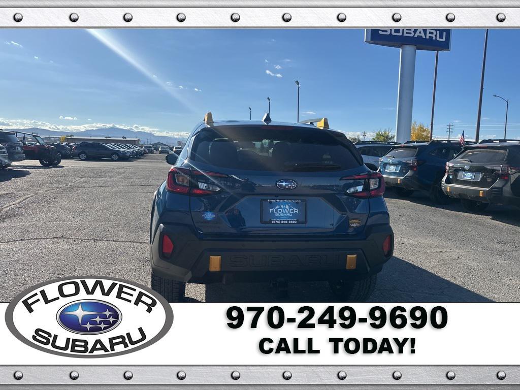 new 2025 Subaru Crosstrek car