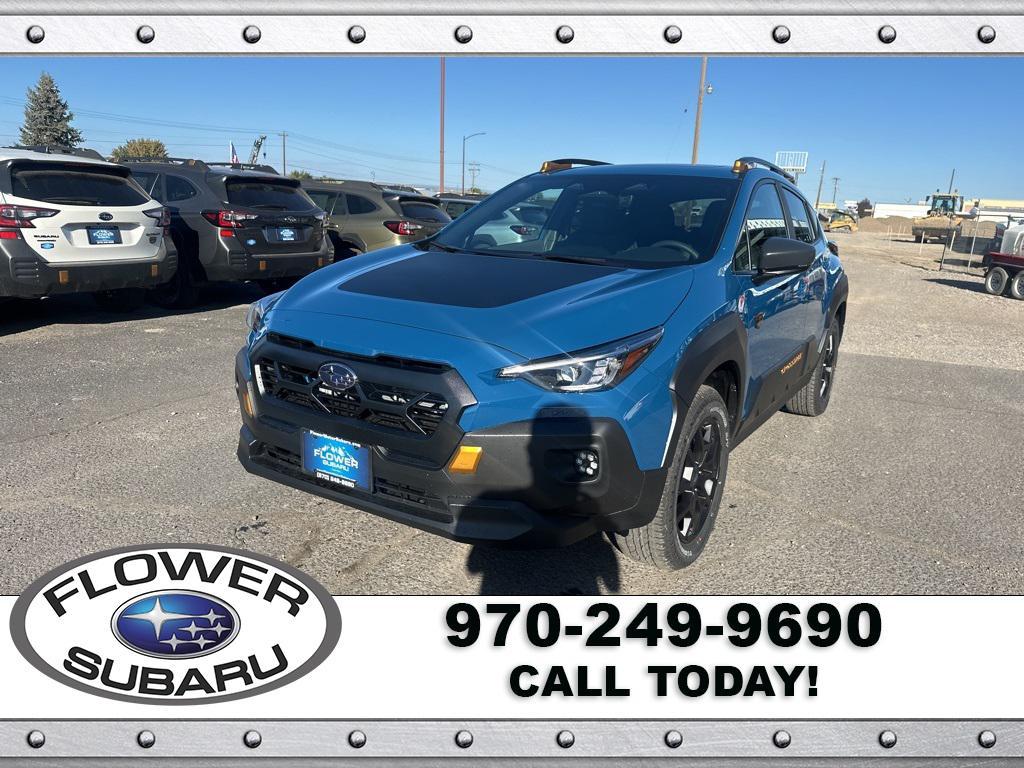 new 2025 Subaru Crosstrek car