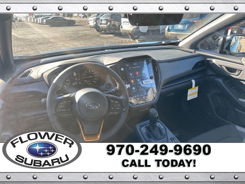 new 2025 Subaru Crosstrek car