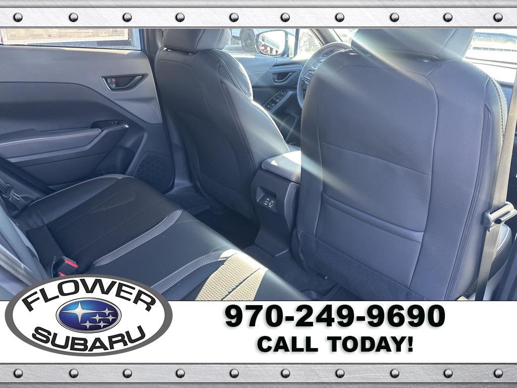 new 2025 Subaru Crosstrek car