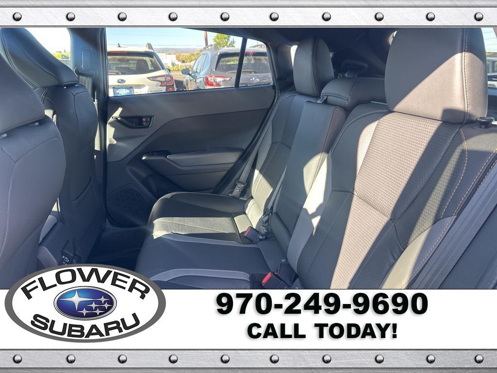 new 2025 Subaru Crosstrek car