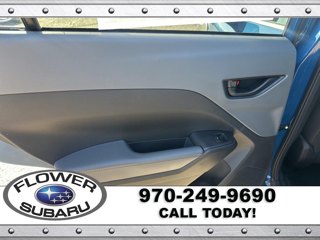 new 2025 Subaru Crosstrek car