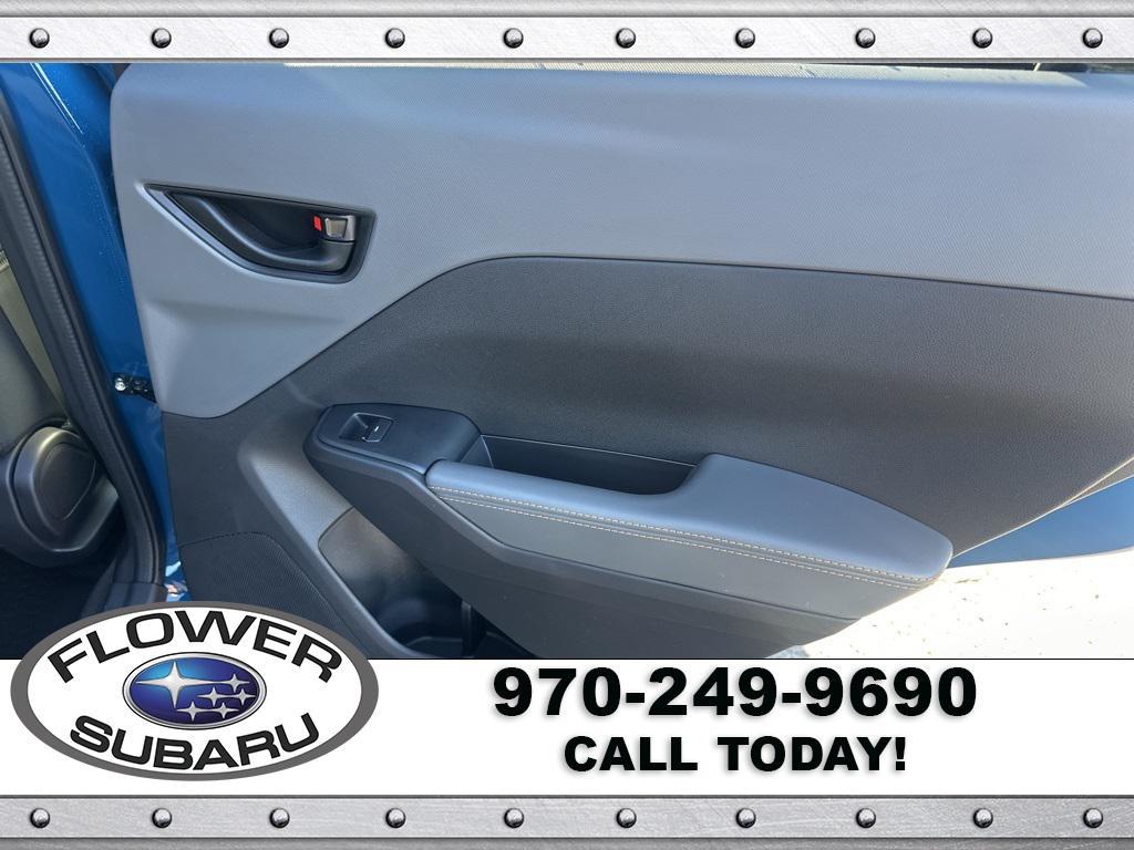 new 2025 Subaru Crosstrek car