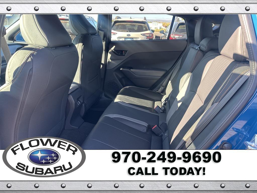 new 2025 Subaru Crosstrek car