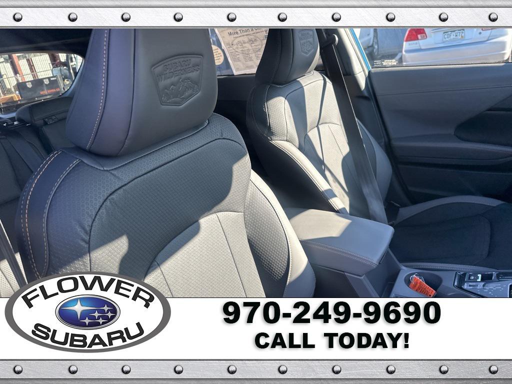 new 2025 Subaru Crosstrek car