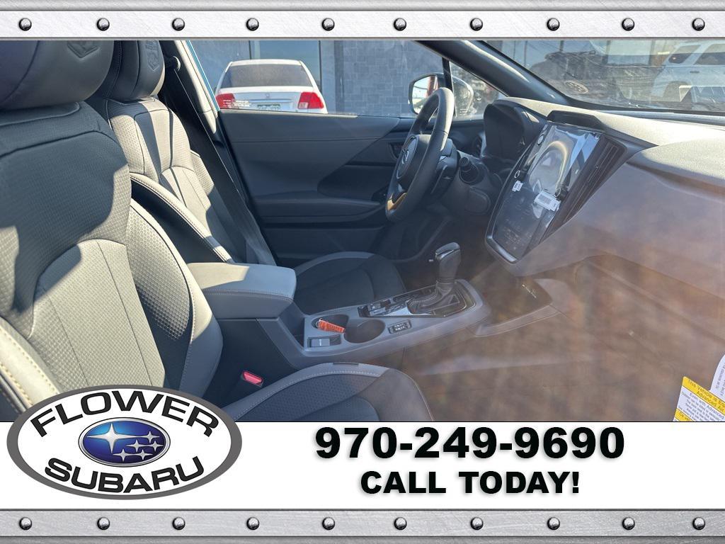 new 2025 Subaru Crosstrek car