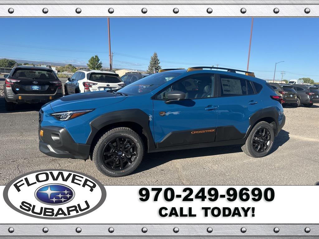 new 2025 Subaru Crosstrek car