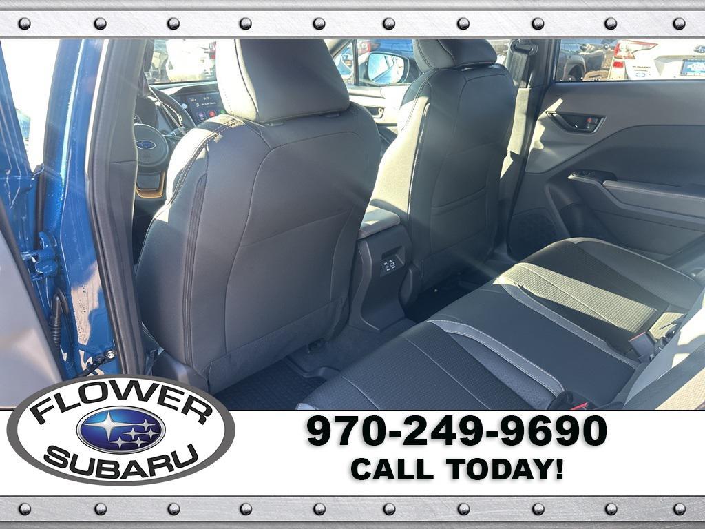 new 2025 Subaru Crosstrek car