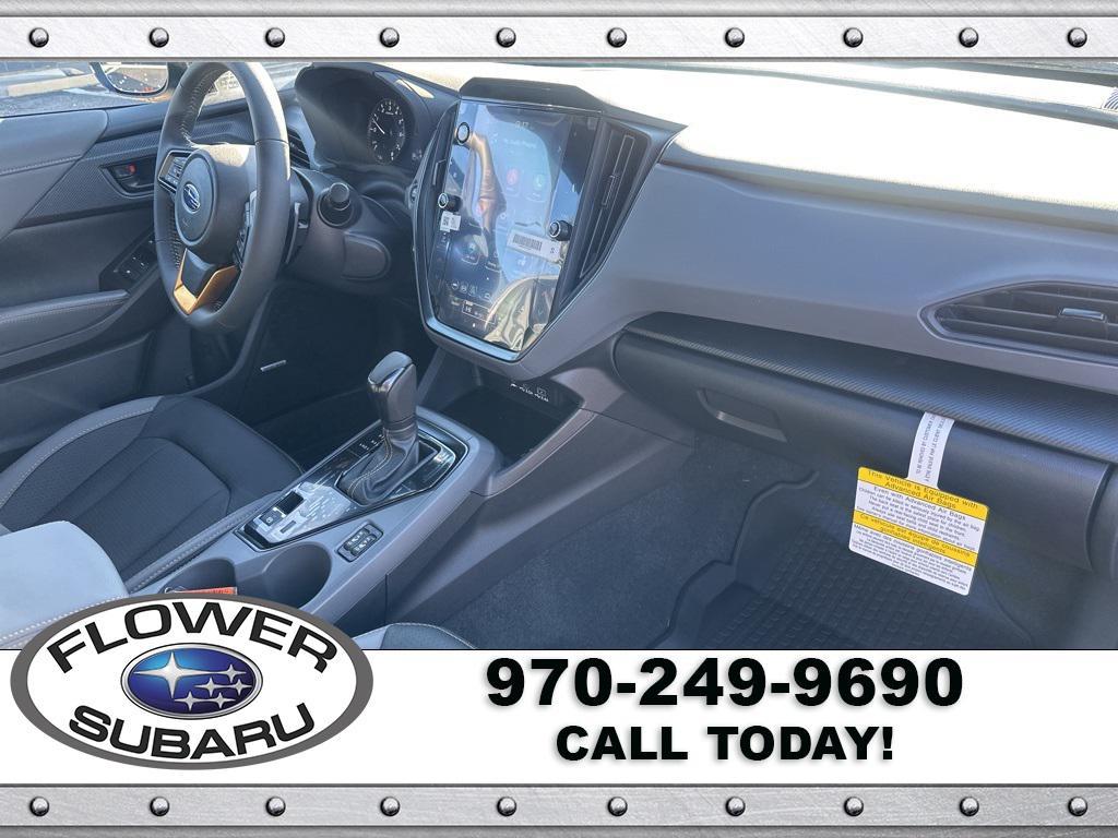 new 2025 Subaru Crosstrek car