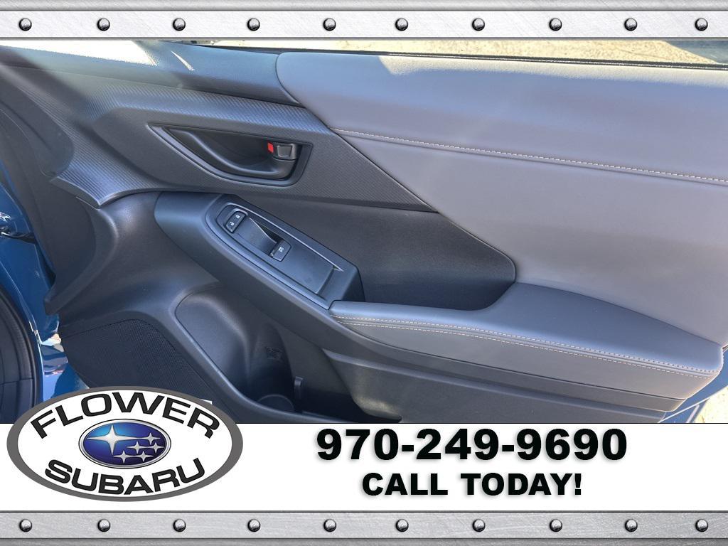 new 2025 Subaru Crosstrek car