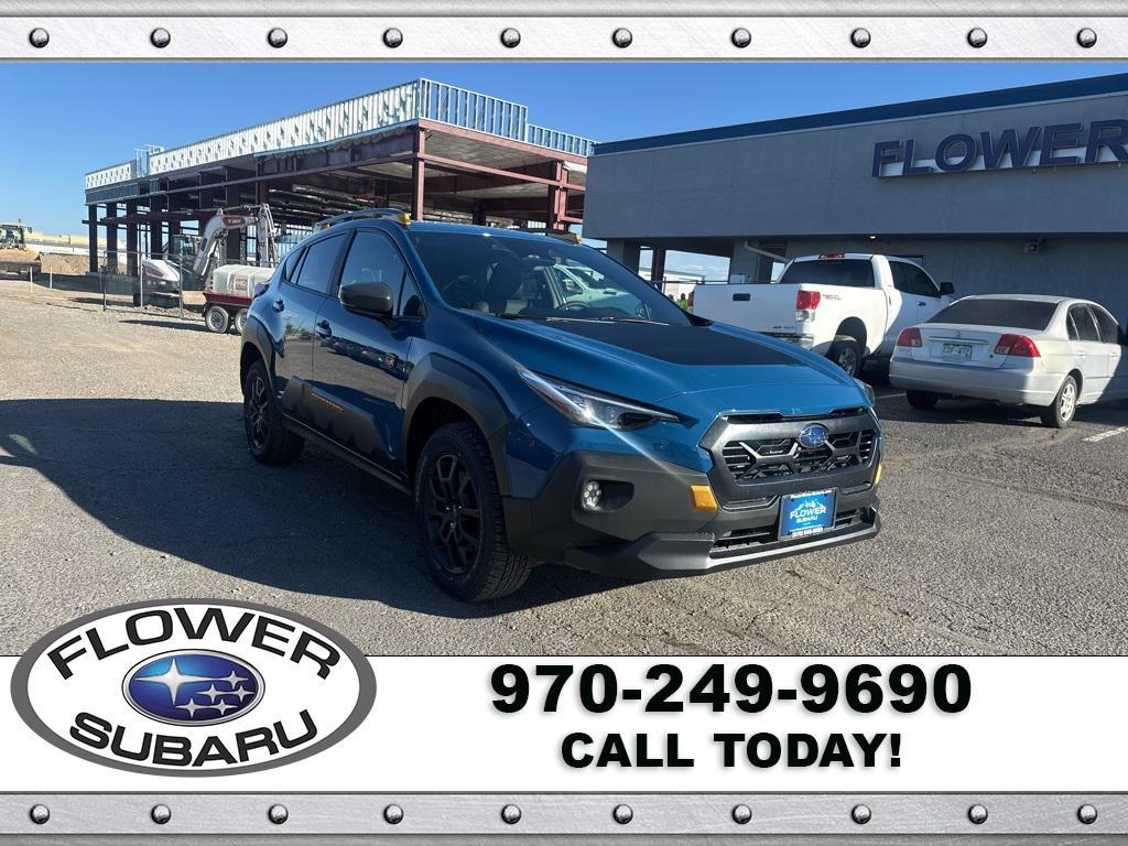 new 2025 Subaru Crosstrek car