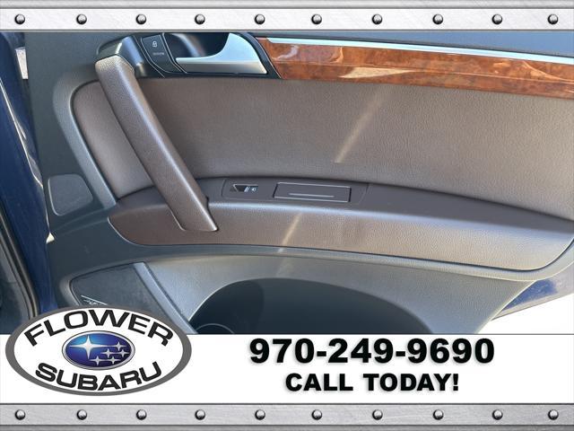 used 2013 Audi Q7 car, priced at $14,096