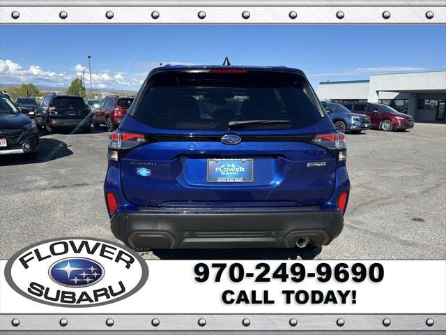 new 2025 Subaru Forester Hybrid car, priced at $41,231