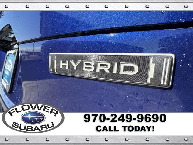 new 2025 Subaru Forester Hybrid car, priced at $41,231