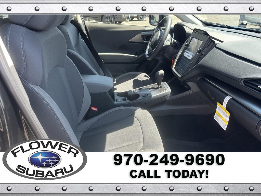 new 2025 Subaru Impreza car, priced at $25,656
