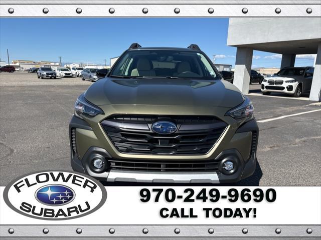 new 2025 Subaru Outback car, priced at $37,974