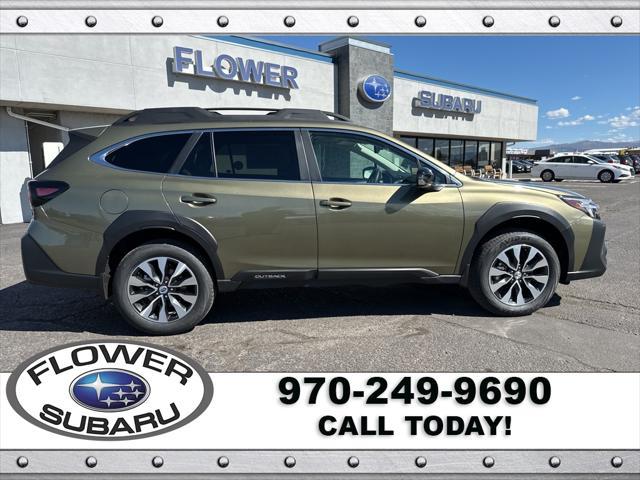 new 2025 Subaru Outback car, priced at $37,974