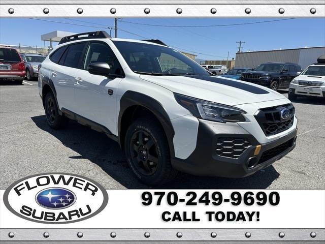 new 2025 Subaru Outback car