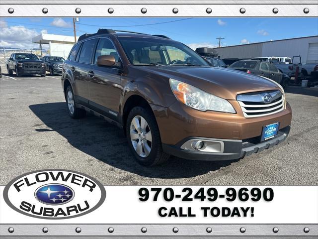 used 2012 Subaru Outback car, priced at $10,596